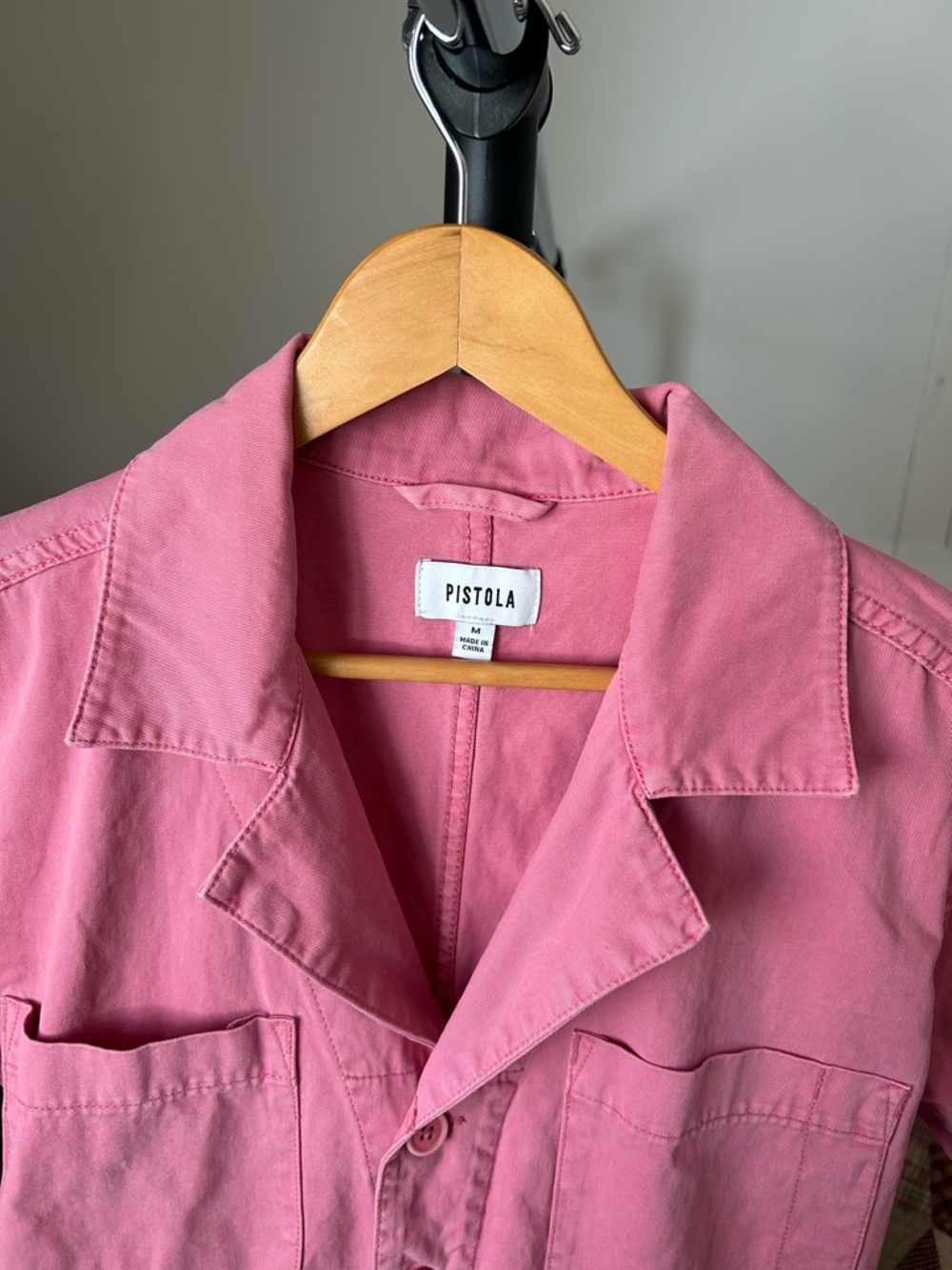 Pistola Grover Utility Coveralls Jumpsuit - Picture 4 of 9